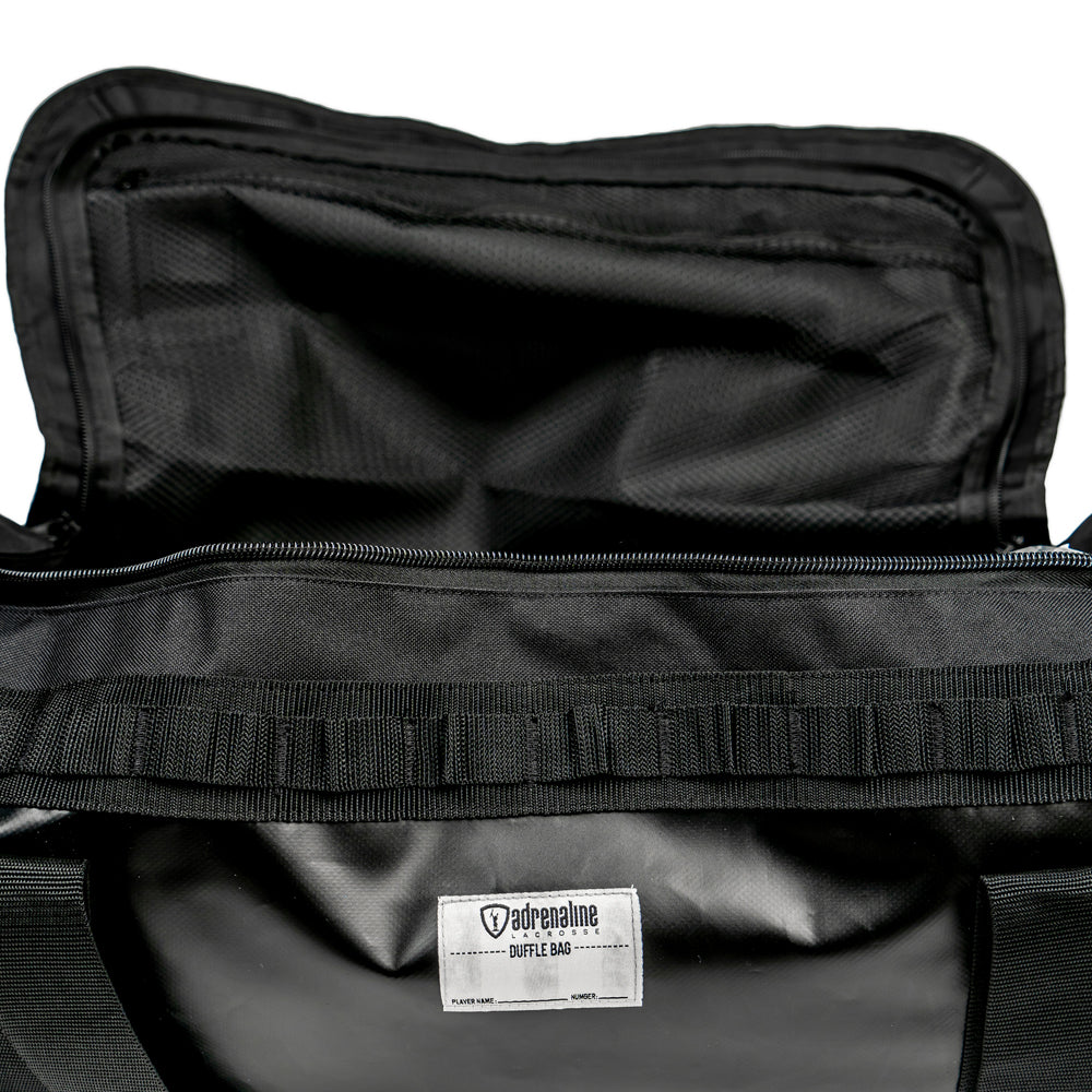 Adrenaline Duffle Lacrosse Gear Bag