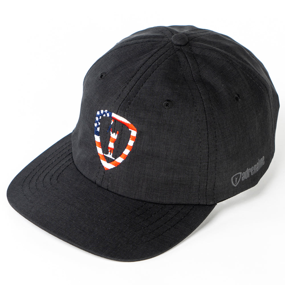 Adrenaline Lacrosse Dad Hat - USA
