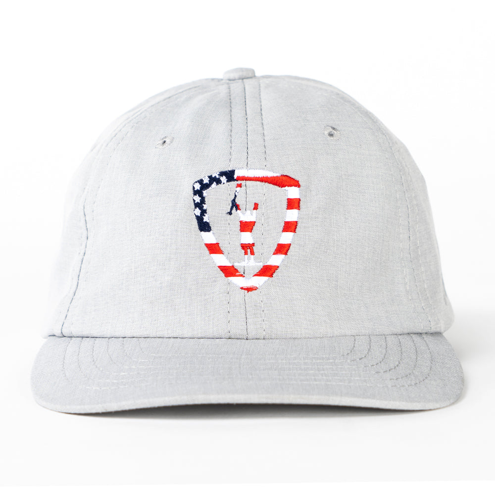 Adrenaline Lacrosse Dad Hat - USA