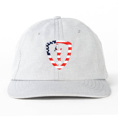 Adrenaline Lacrosse Dad Hat - USA