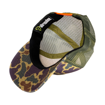 Adrenaline Lacrosse Route 66 Trucker Hat
