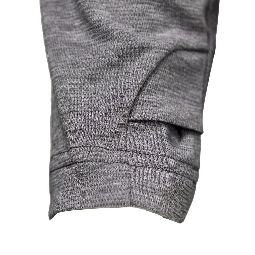Adrenaline Anytime Hooded Long Sleeve Lacrosse Tee Shirt