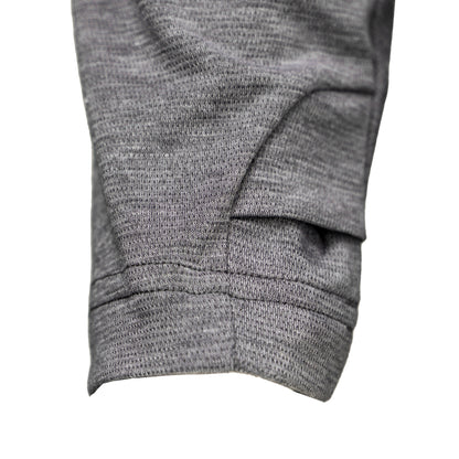 Adrenaline Anytime Hooded Long Sleeve Lacrosse Tee Shirt