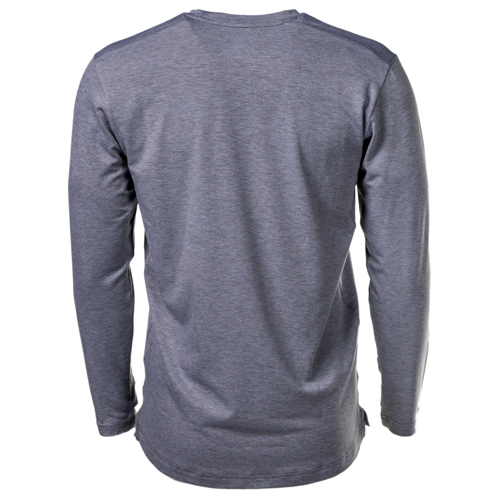 Adrenaline Anytime Performance Youth Long Sleeve Lacrosse Tee Shirt