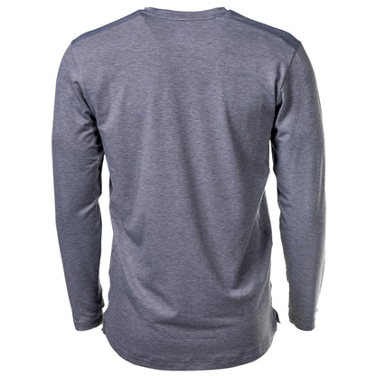 Adrenaline Anytime Performance Youth Long Sleeve Lacrosse Tee Shirt