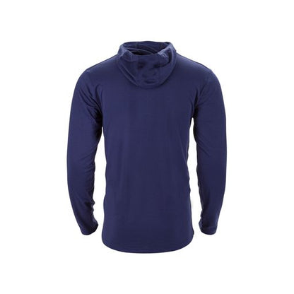 Adrenaline Anytime Hooded Long Sleeve Lacrosse Tee Shirt