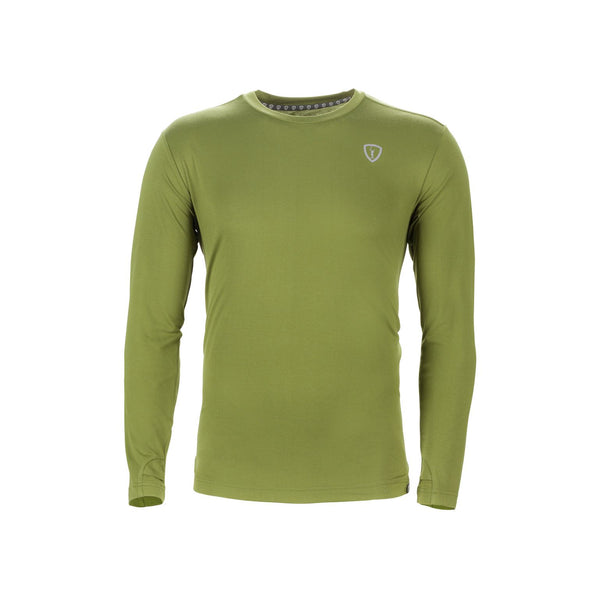 Adrenaline Anytime Performance Long Sleeve Lacrosse Tee Shirt