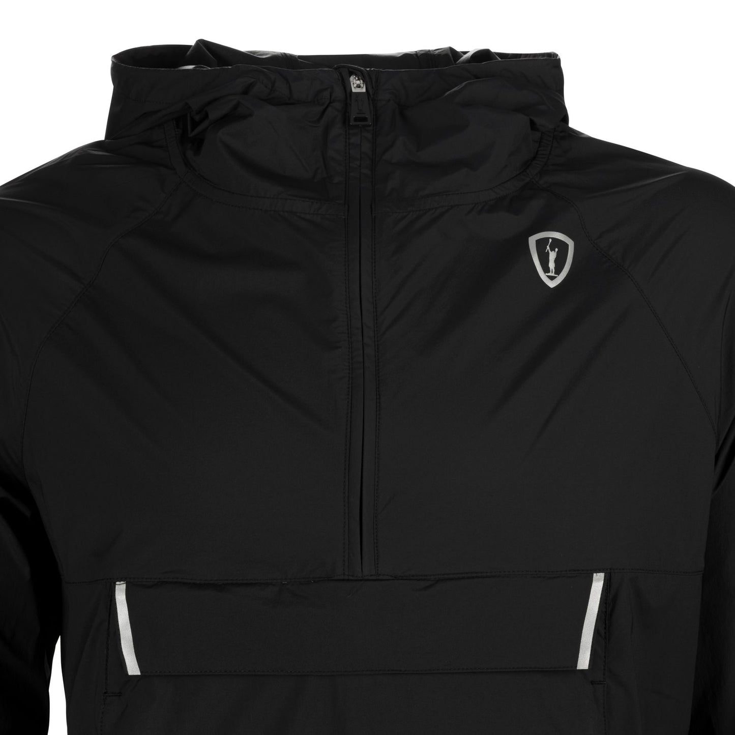 Adrenaline AFNF Packable Pullover Lacrosse Windbreaker