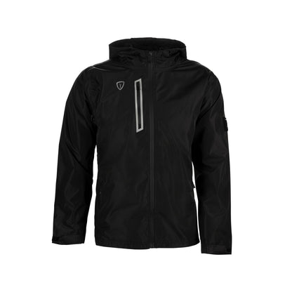 Adrenaline Darth Cader Full Zip Packable Waterproof Lacrosse Jacket
