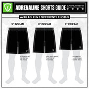 Adrenaline Ventilator Technical Shorts
